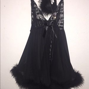 LAST CUSTOMIZED BABY DOLL LINGERIE 🖤